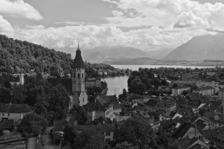 Svizzera - Thun